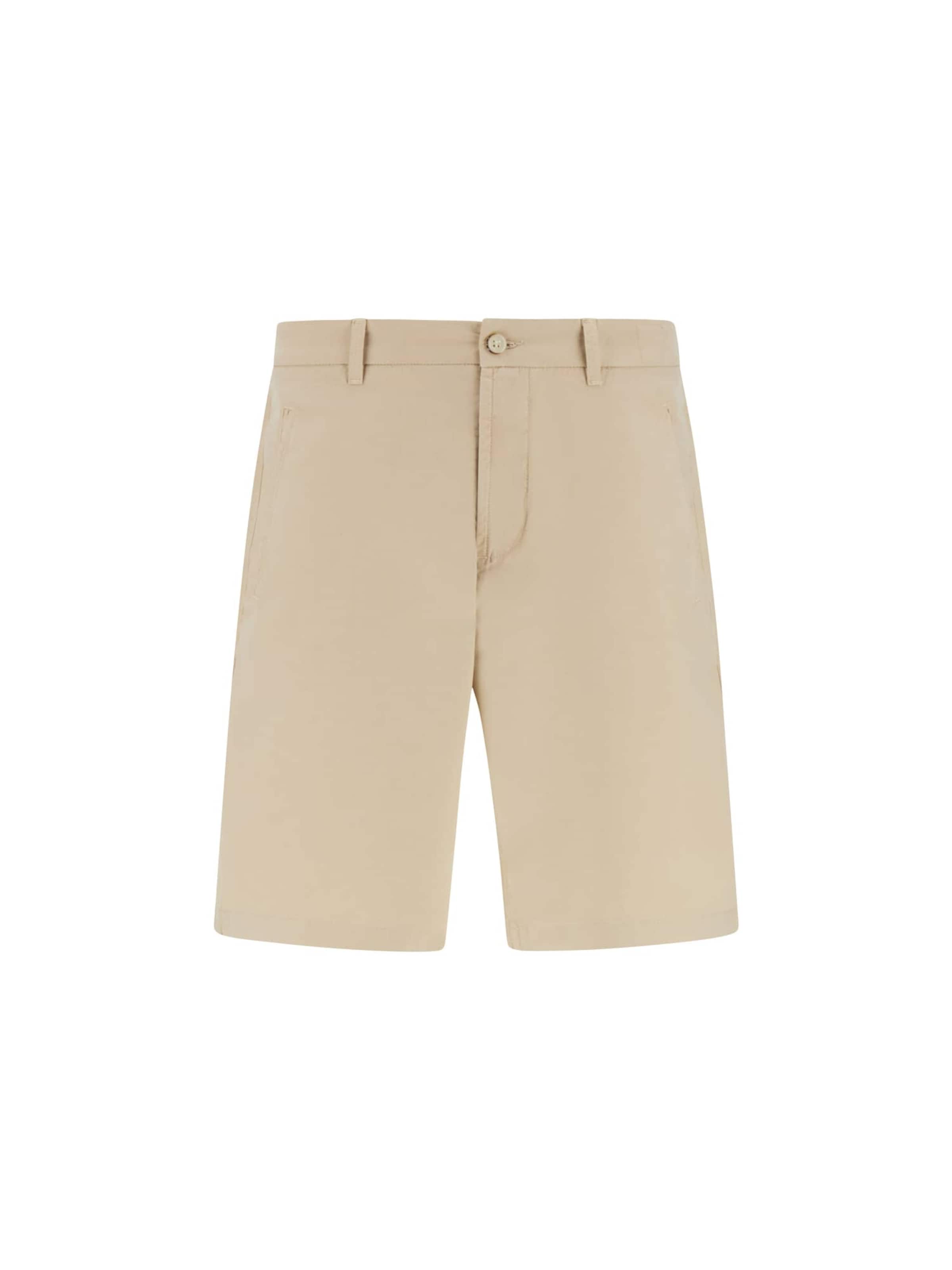 Boggi Milano tavaline Püksid, värv pruun: eest vaates