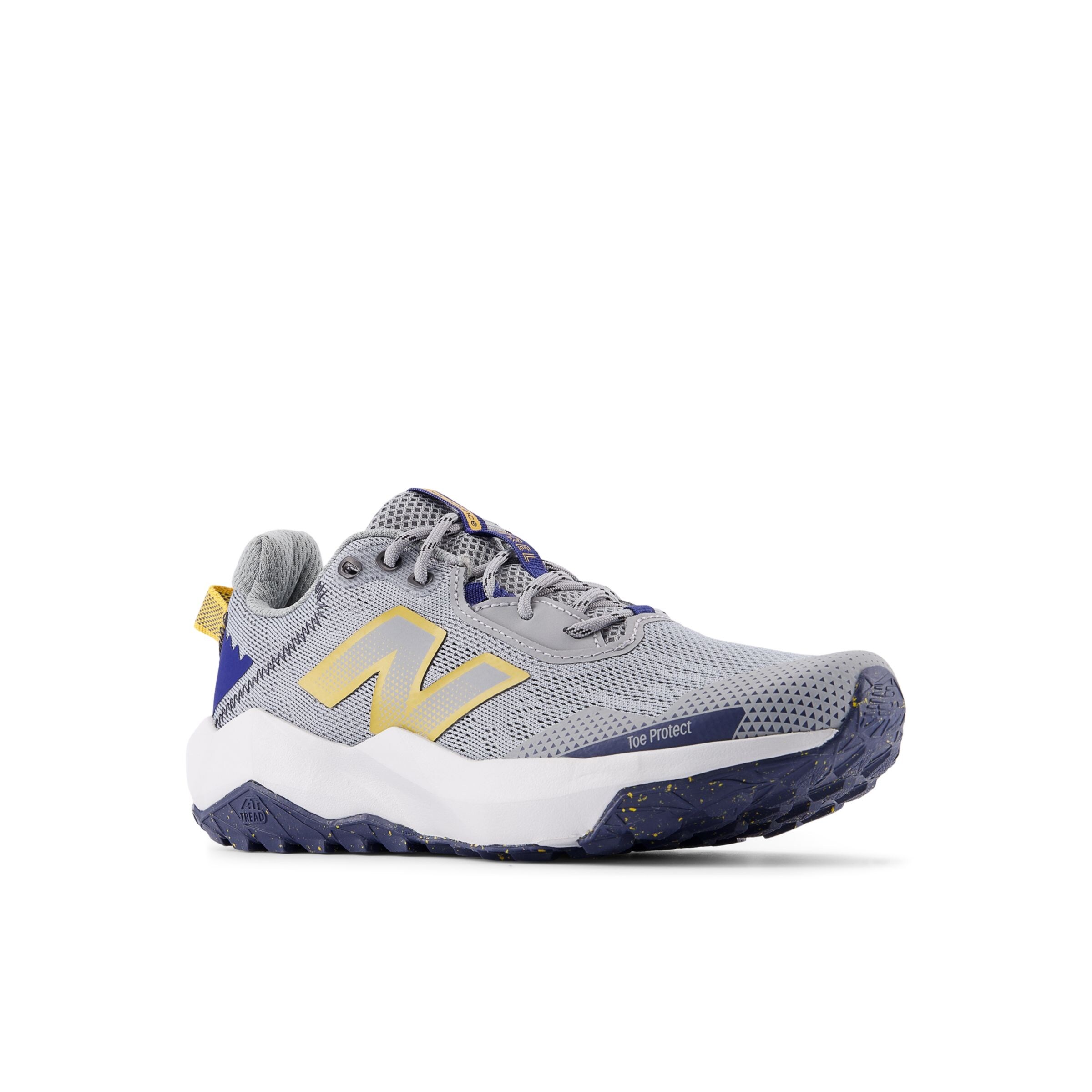 new balance Sports shoe in Grey: front