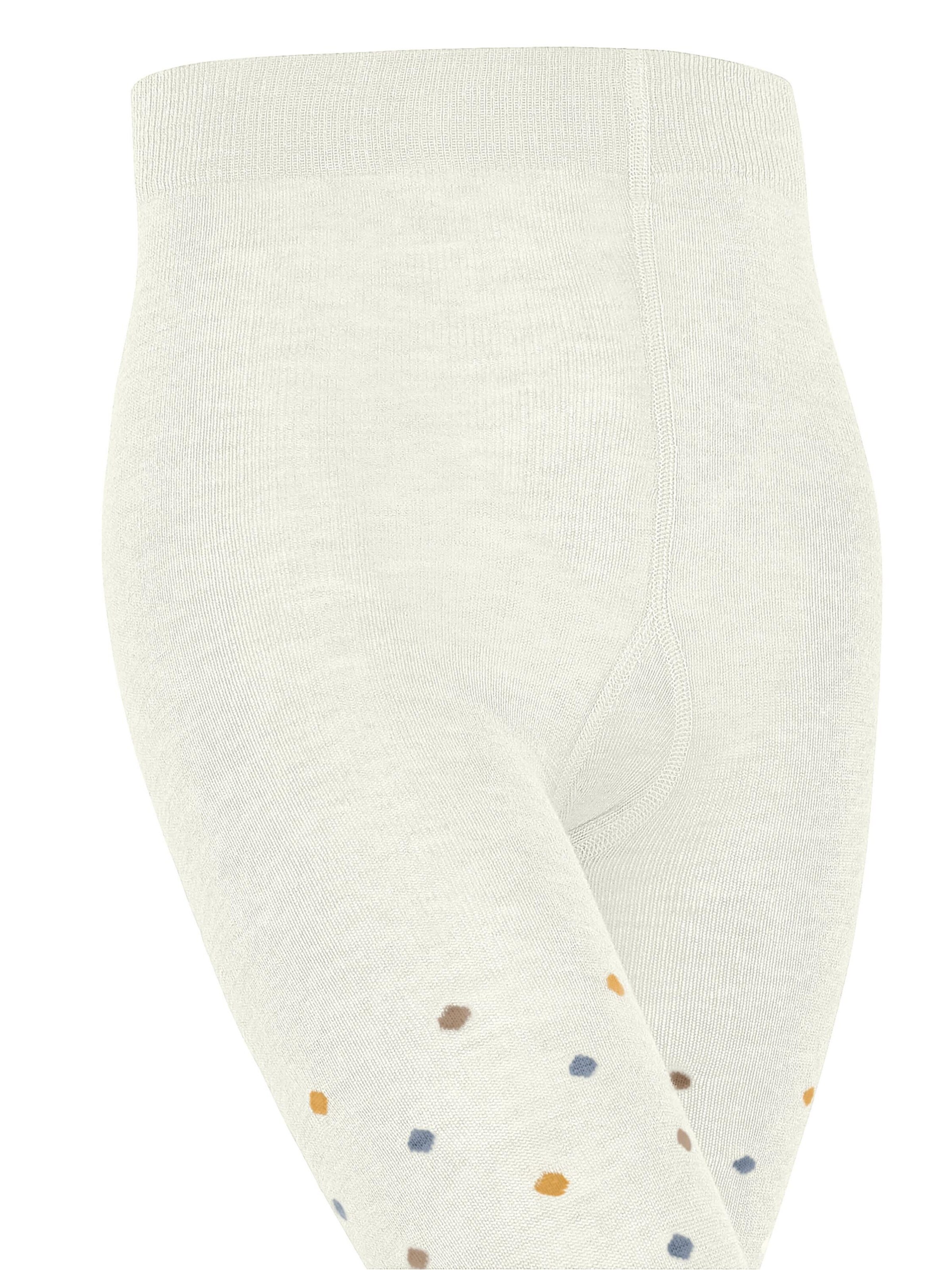 FALKE Strumpfhose 'Multidot'‌‌‌‌‌‌‌‌‌ in Weiß