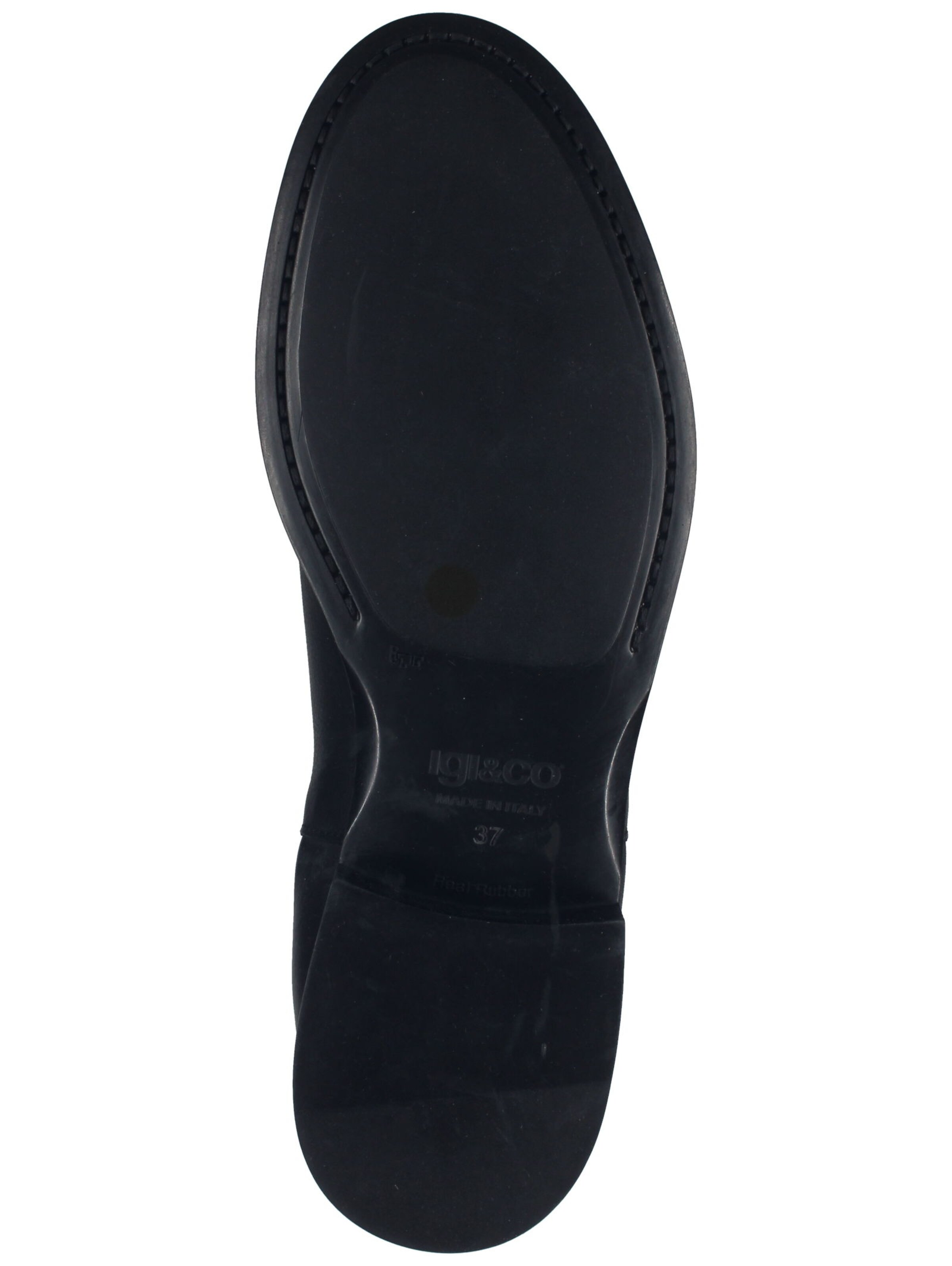 IGI&CO Chelsea boots in Black