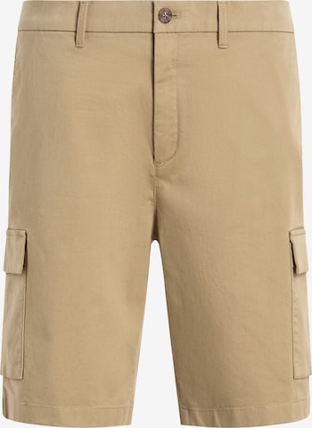 Calvin Klein Shorts in Beige: Vorderseite
