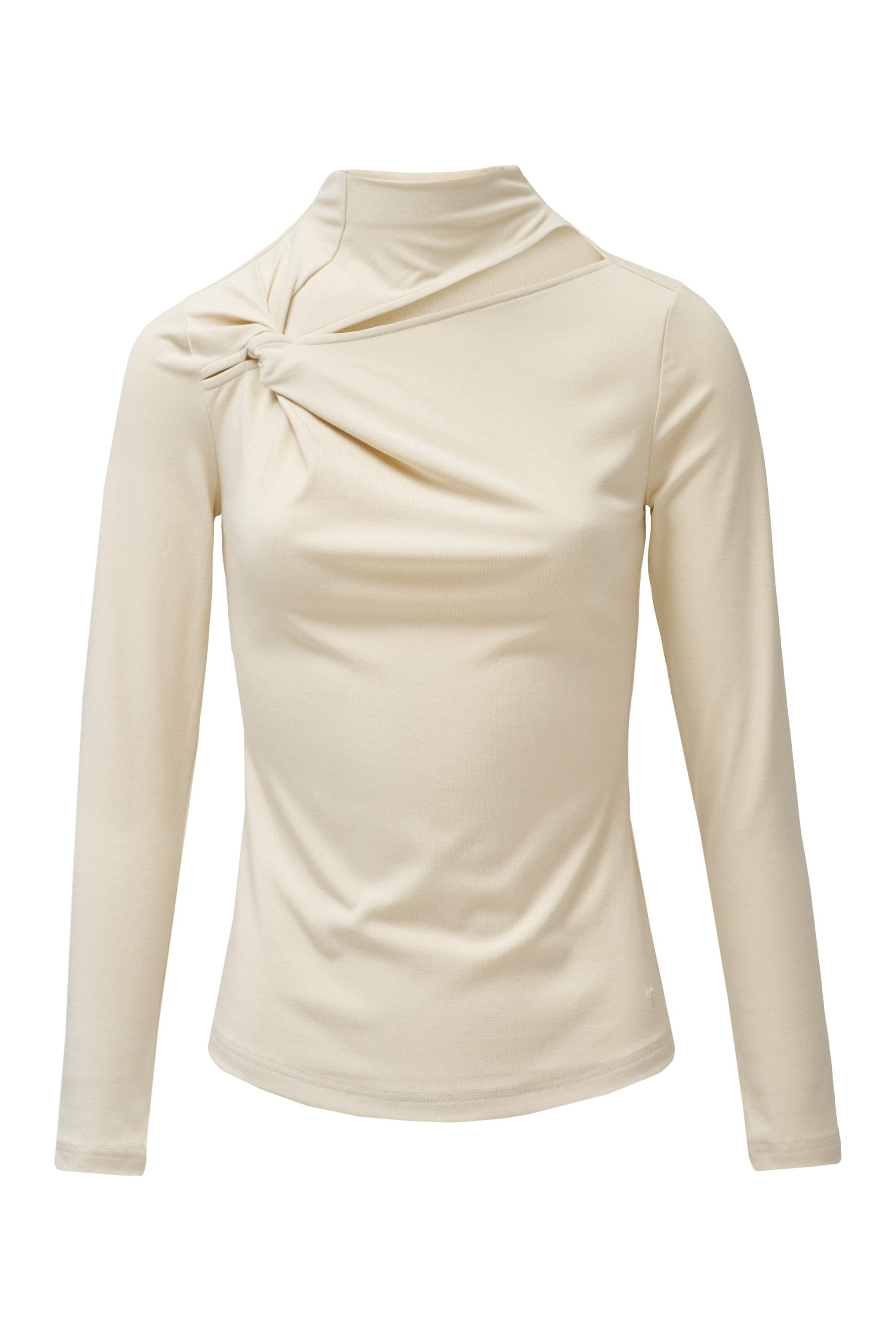 Salsa Jeans Pullover in Weiß: Vorderseite