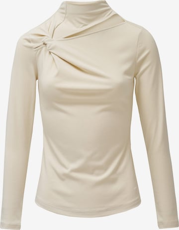 Salsa Jeans Trui in Wit: voorkant