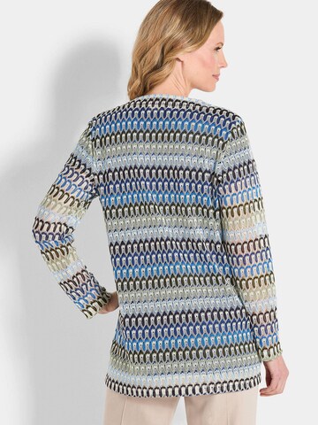 Cardigan Goldner en mélange de couleurs