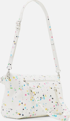 Desigual Shoulder Bag in White