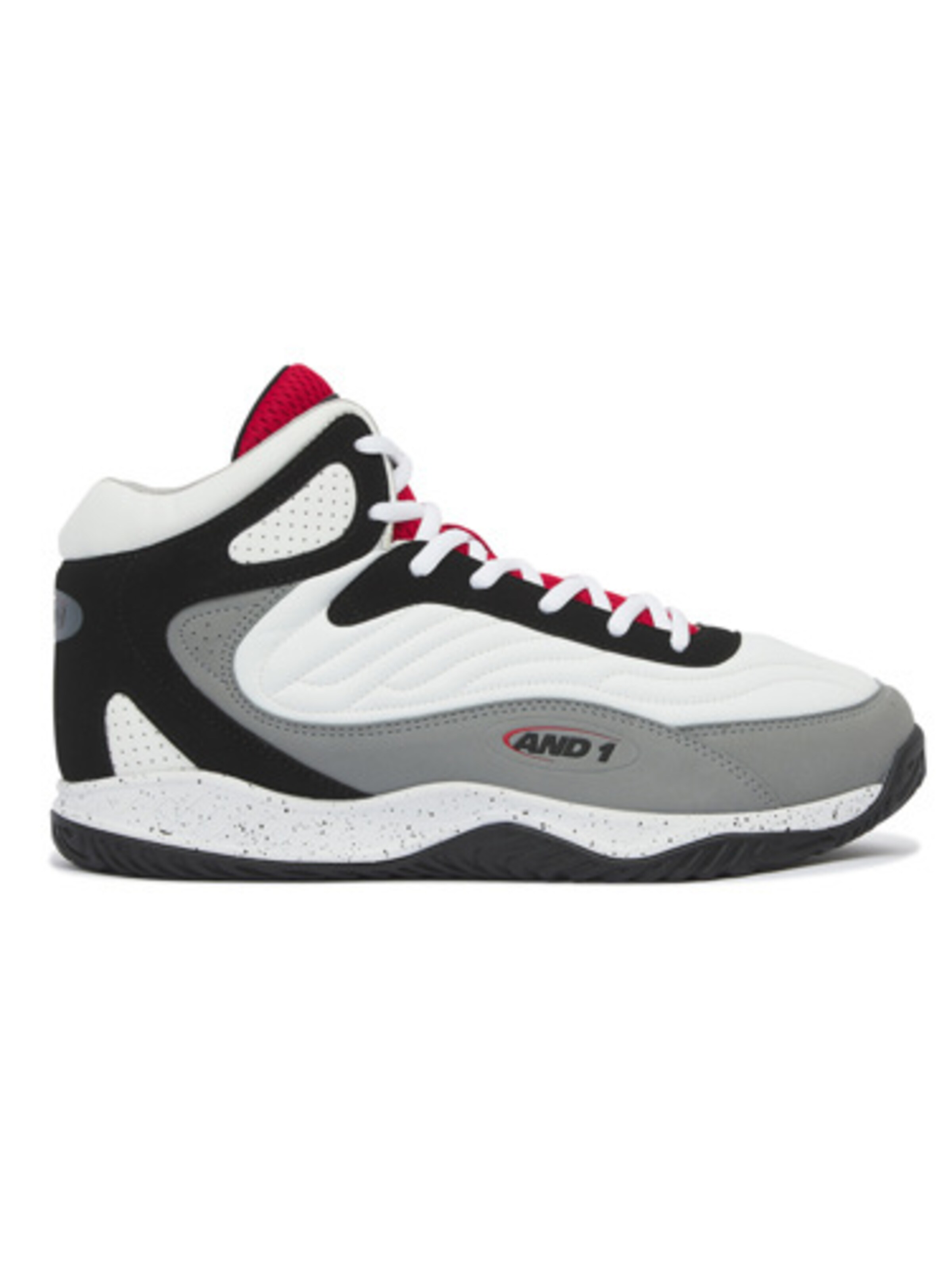 AND1 Sneaker 'Pulse 3.0' in Weiß