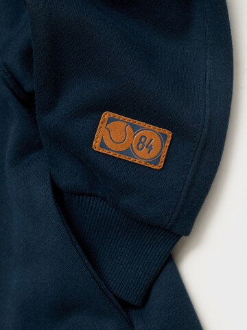 MANGO KIDS Sweatshirt 'BETTER' in Blue