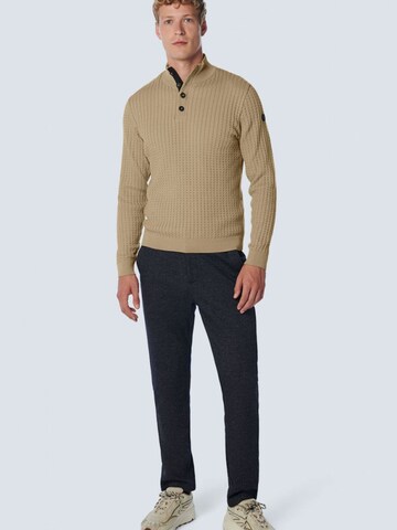 No Excess Sweater in Beige