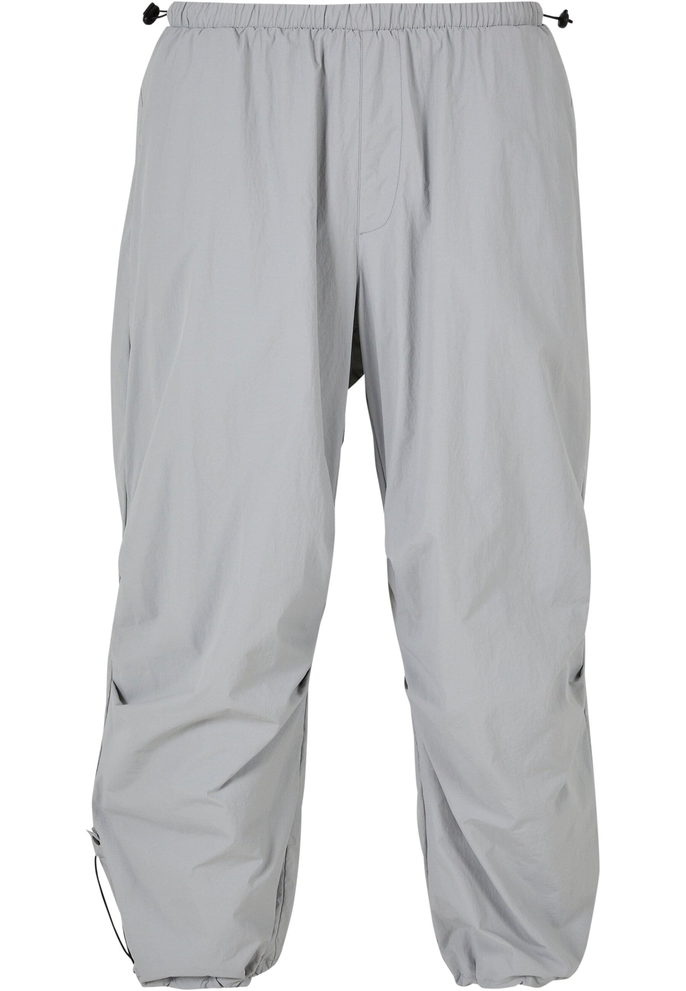 Pantalon Urban Classics en gris : devant