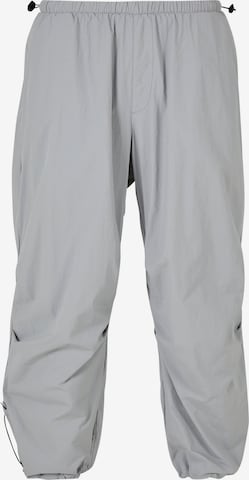 Pantalon Urban Classics en gris : devant