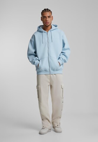 Karl Kani Loose fit Cargo Pants in Beige