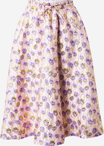 Lollys Laundry Hame 'Bristol' värissä vaaleanpunainen: etupuoli