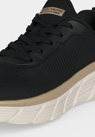 Sneaker bassa 'BOBS B FLEX HI' di SKECHERS in nero