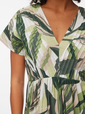 VERO MODA Kleid 'VMZOEY' in Grün