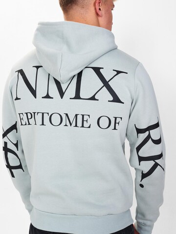 Dxnmxrk Sweatshirt 'DXBirger' in Grey