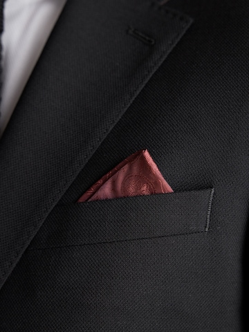 juoda Next Priglundantis modelis Klasikinis švarkas 'Tollegno'