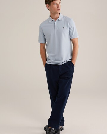 WE Fashion Shirt in Blue