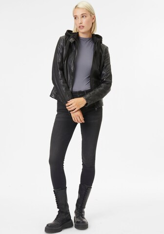 Gipsy Between-Season Jacket in Black