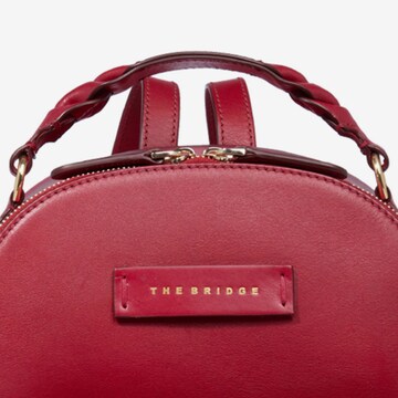 The Bridge Backpack in Red