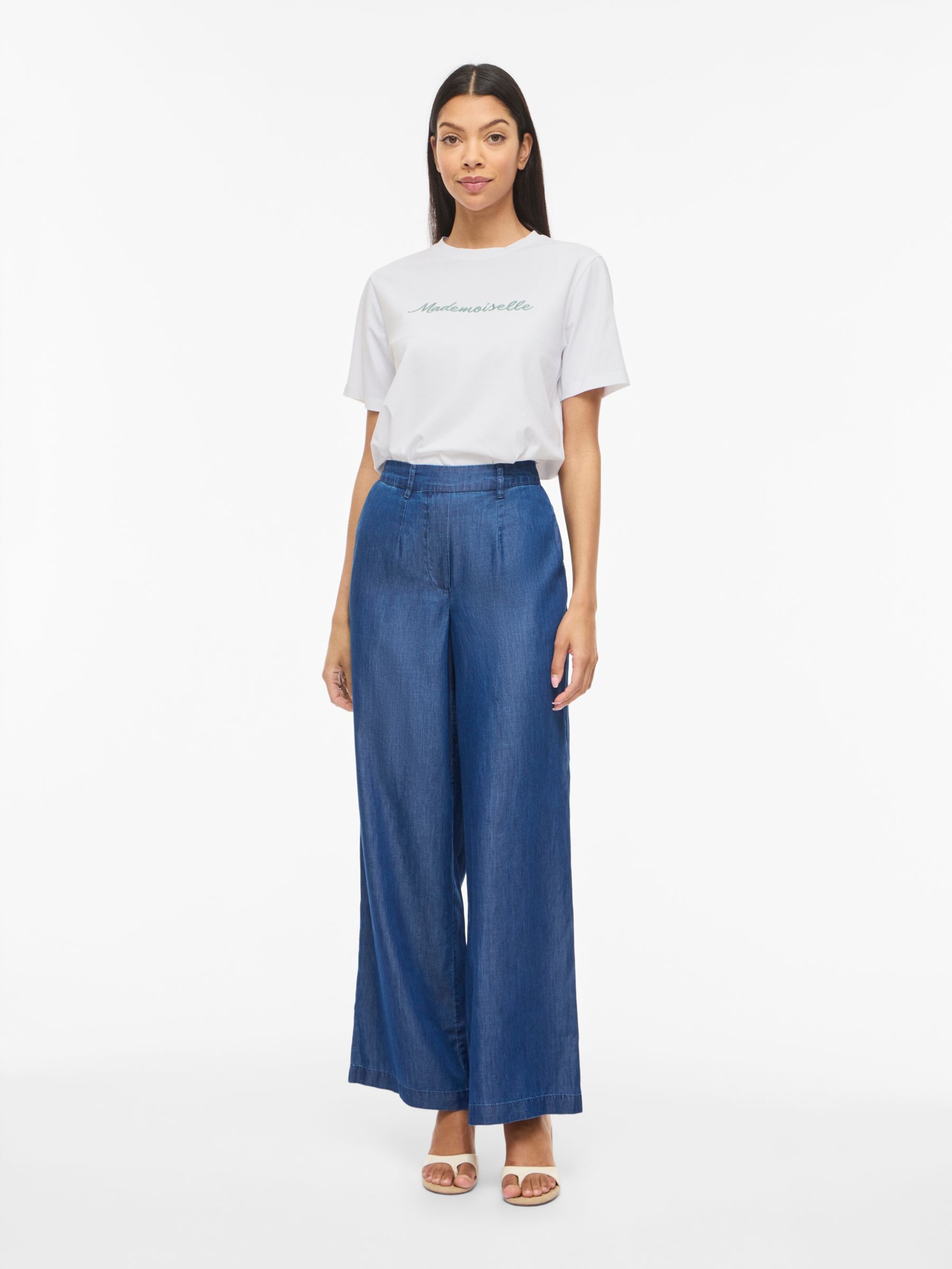 VILA Shirts ' VINORA' i hvid
