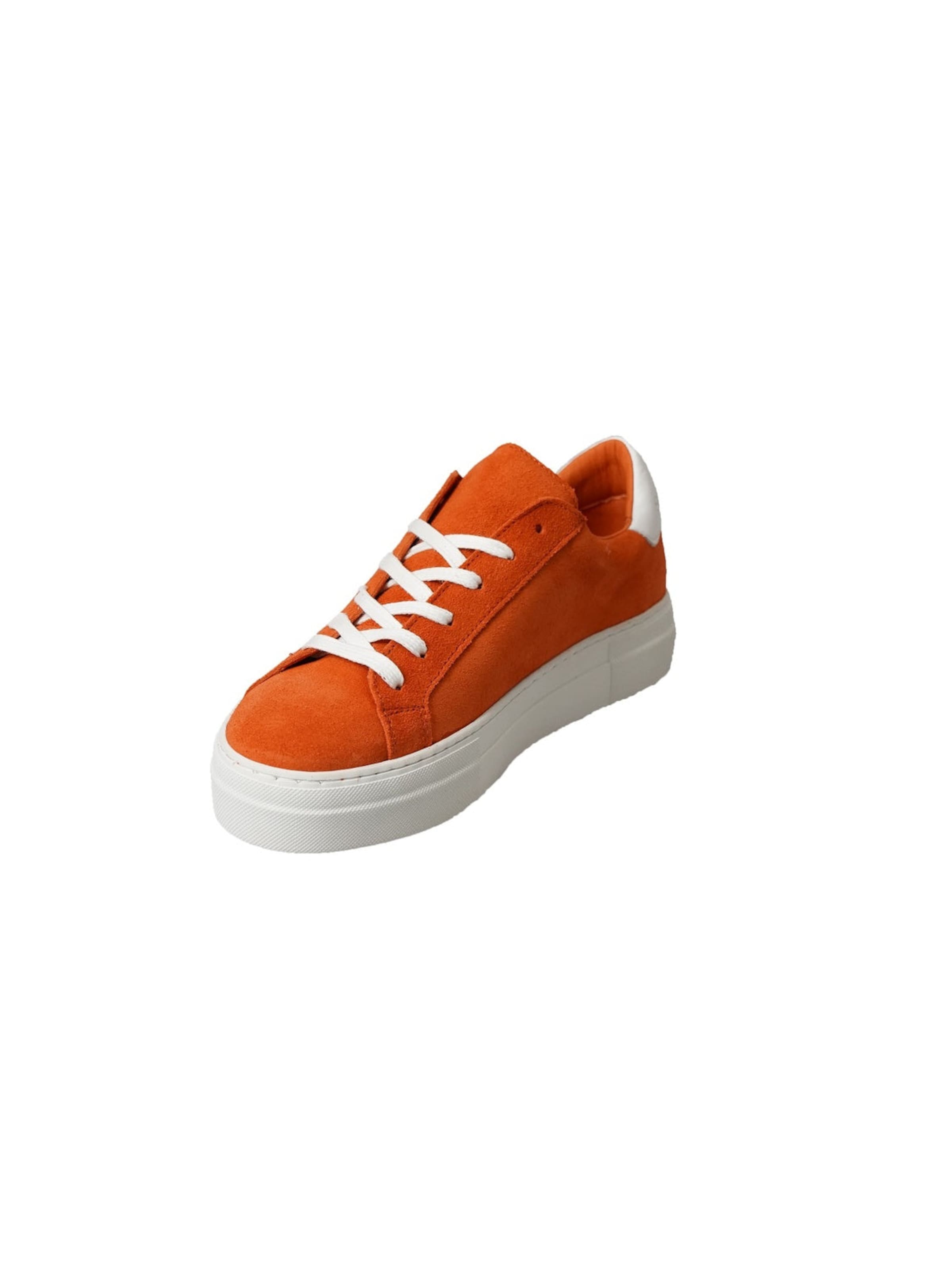 Yoxeone - Zapatos con cordón 'Florea Shoes' en naranja