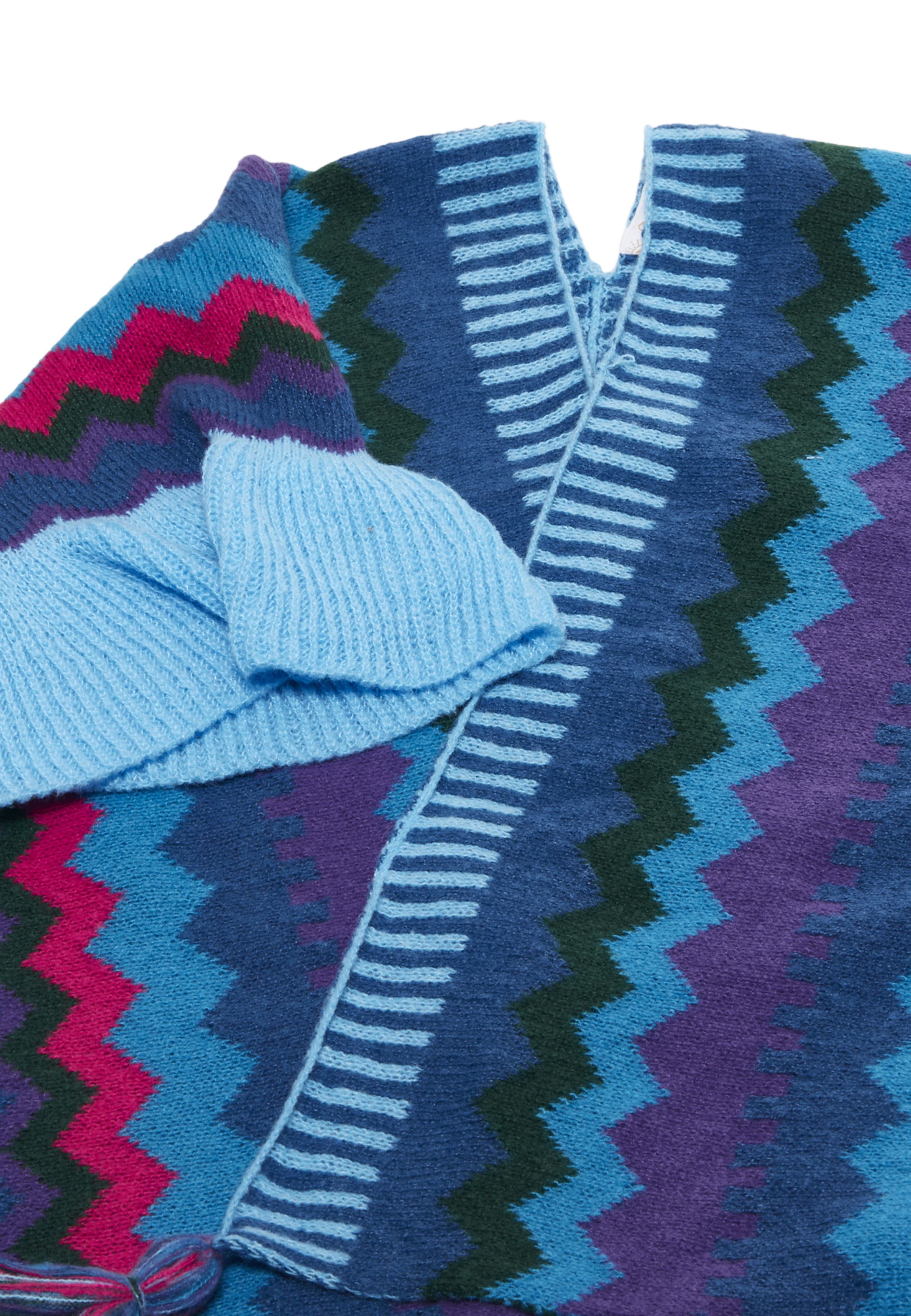 Gaya Кейп в Синий