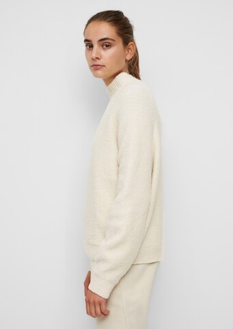 Marc O'Polo Sweater in Beige