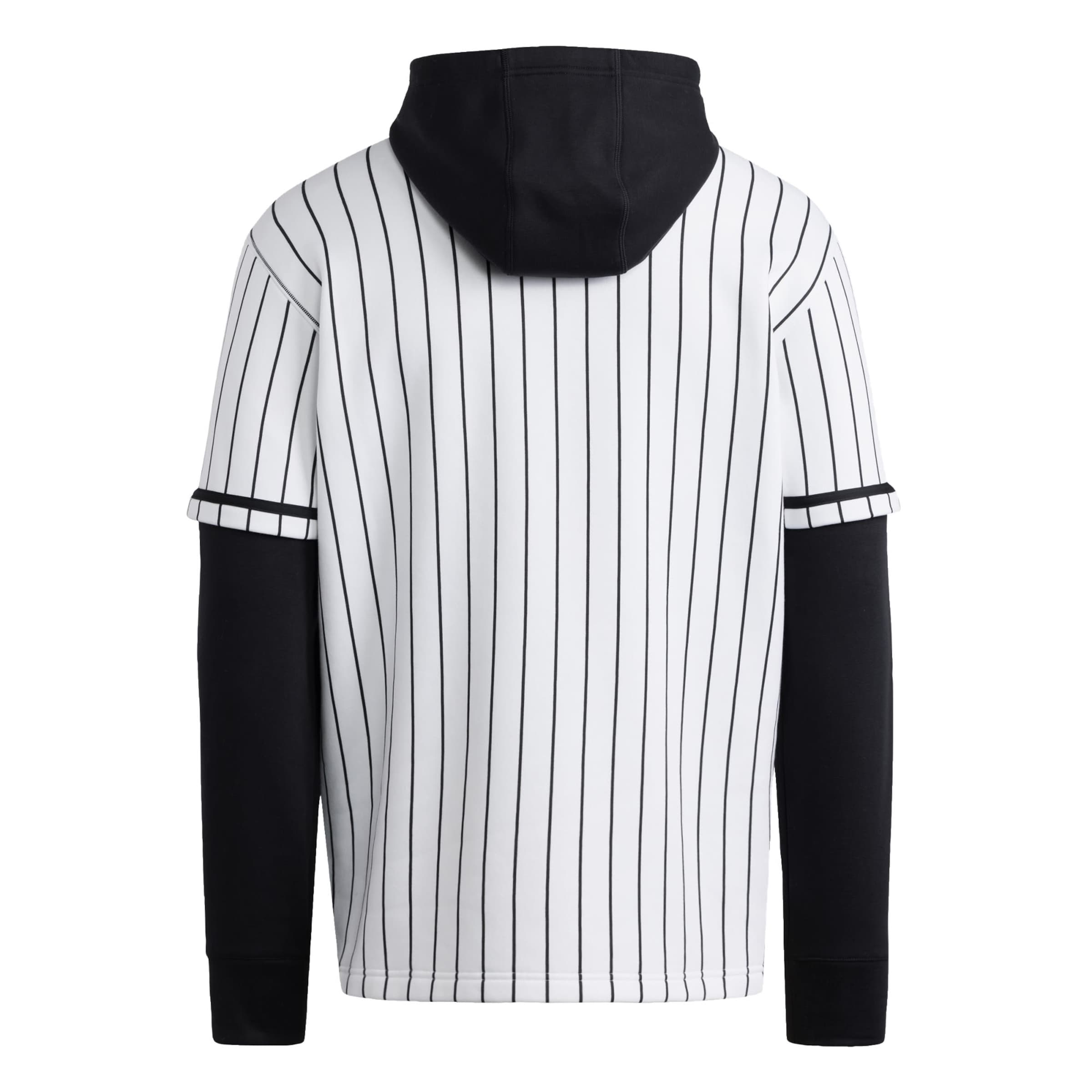 ADIDAS PERFORMANCE Sportsweatshirt 'Dugout' in Wit