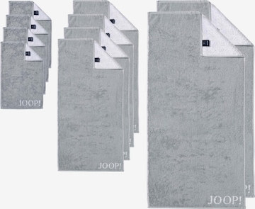 JOOP! Towel in Grey: front