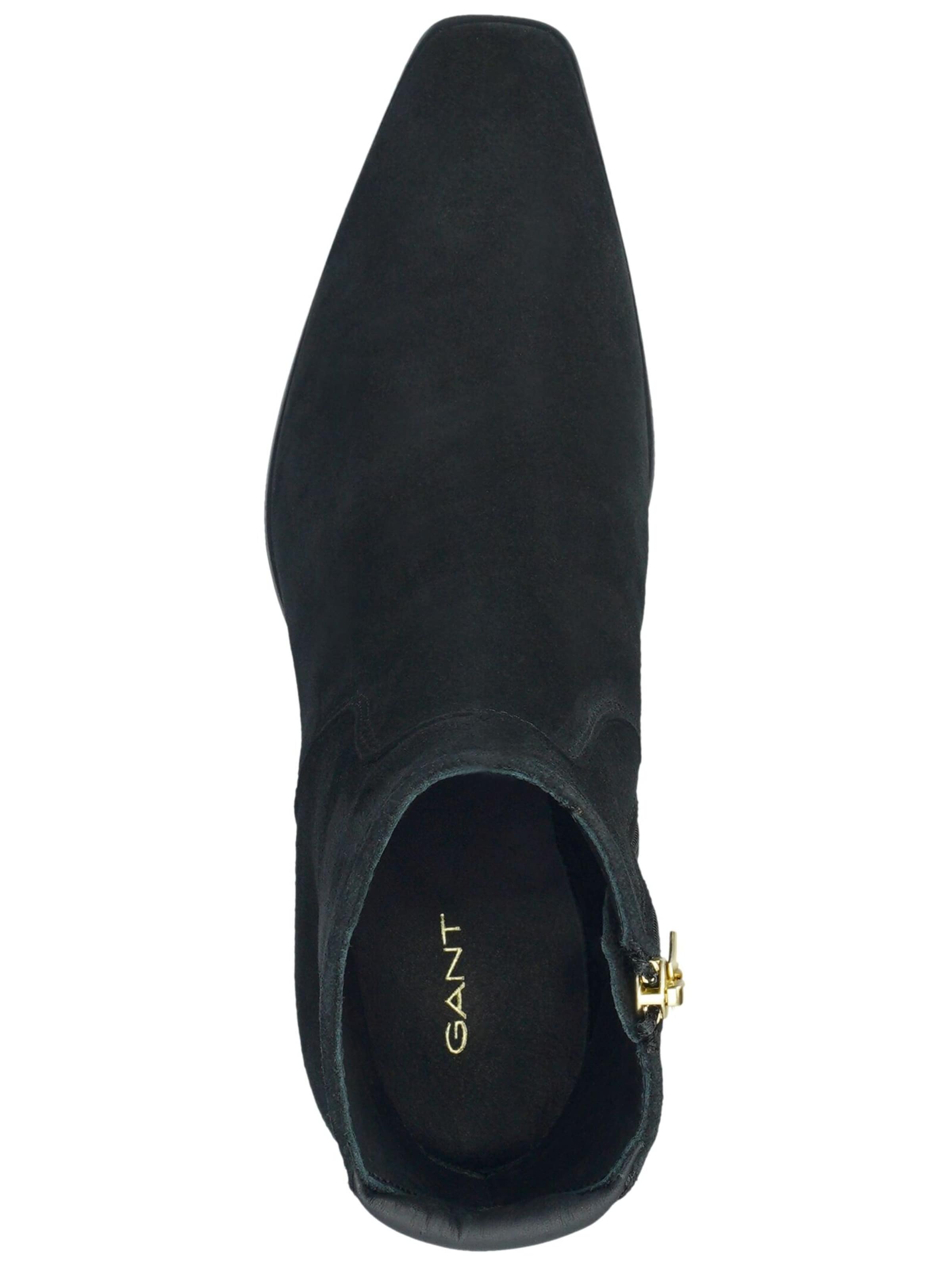 GANT Stiefelette in Schwarz