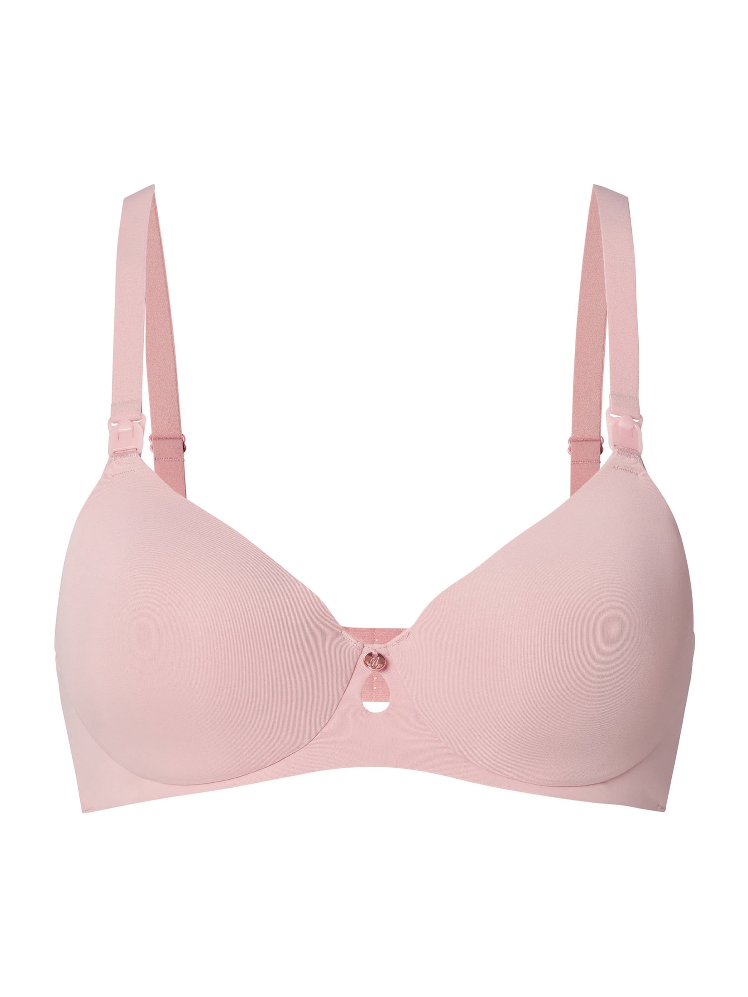 Noppies Tričkové Podprsenka na dojčenie 'Honolulu' - Fialová: predná strana