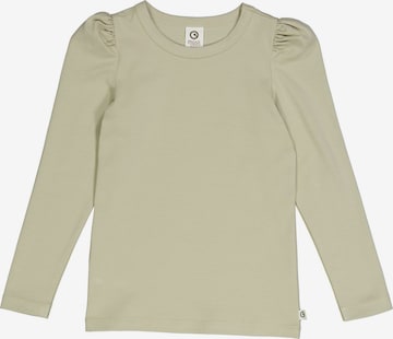 Müsli by GREEN COTTON Shirt '' in Green: front
