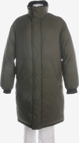 DRYKORN Jacket & Coat in M in Green: front