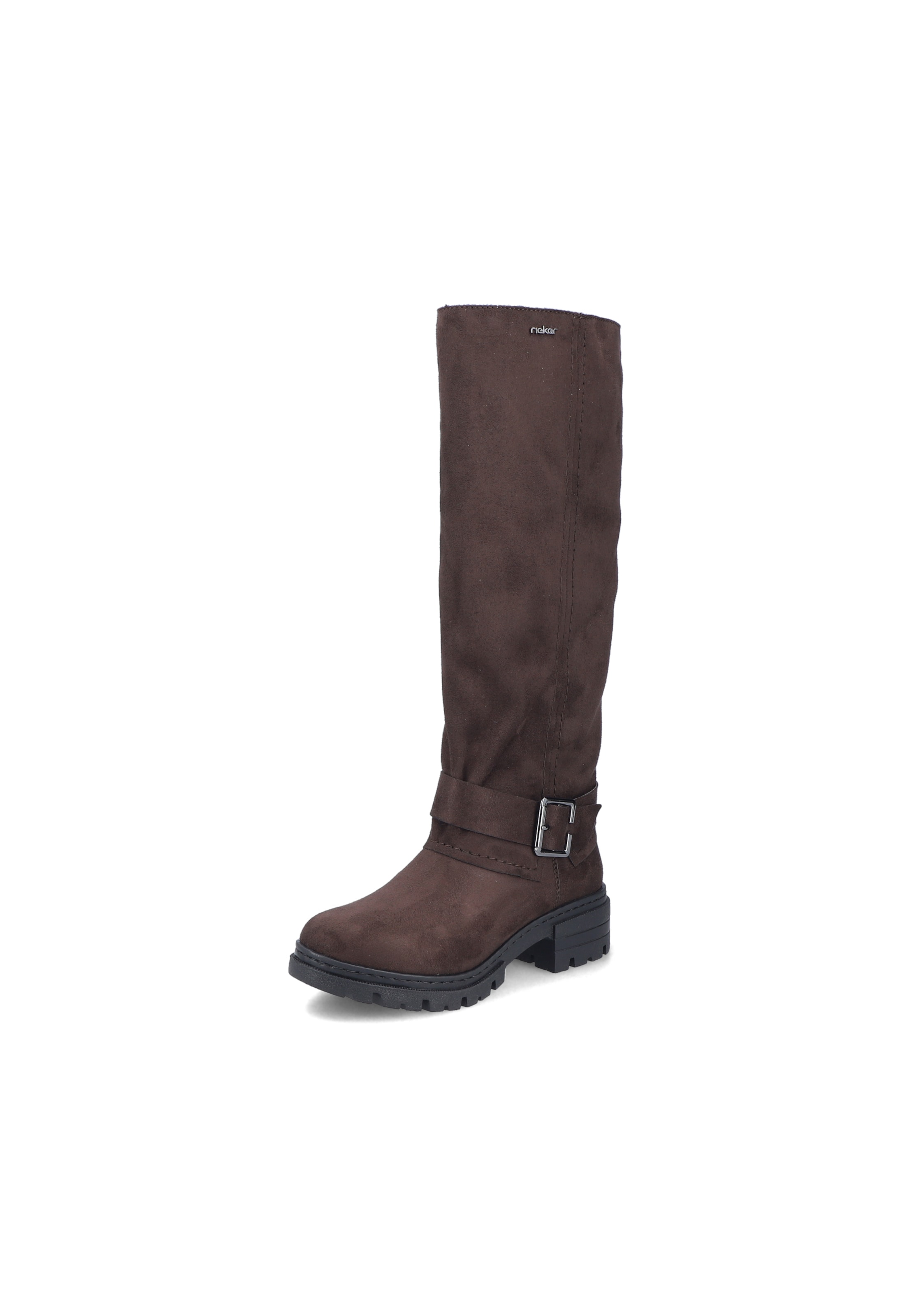 Rieker Boots in Brown: front