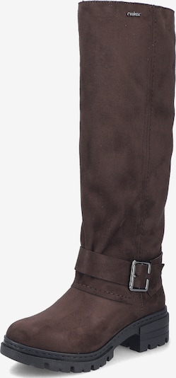 Rieker Boots in 36 in Dark brown, Item view