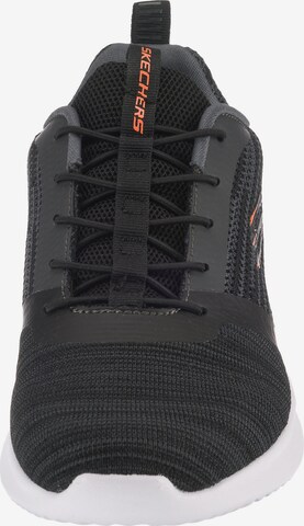 Sneaker bassa 'Bounder' di SKECHERS in nero