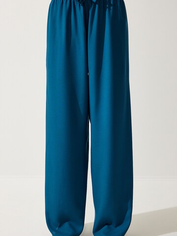 Happiness İstanbul Широкий Штаны в Зеленый