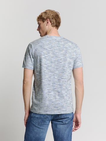 No Excess Shirt in Blauw
