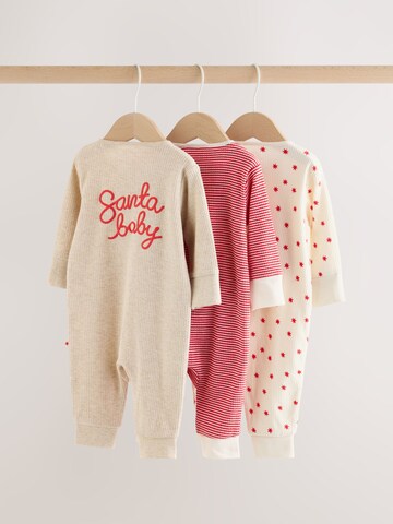 Pigiama di Next in beige