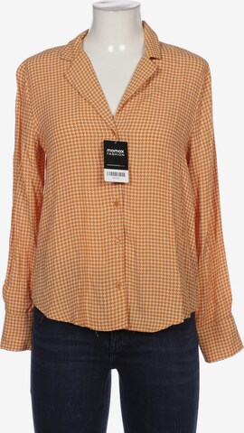 & Other Stories Blouse & Tunic in L in Orange: front