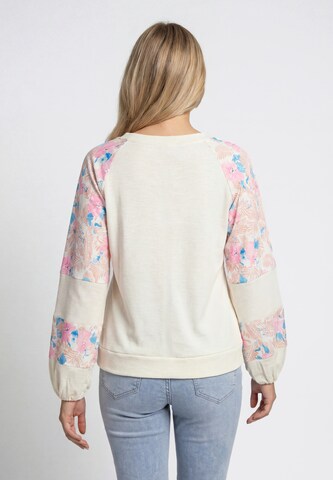 MAIRE Shirt in Weiß