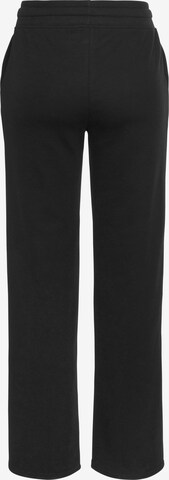 BENCH Loose fit Pants in Black