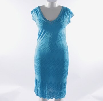 MISSONI Kleid L in Blau: predná strana