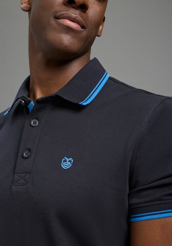 DELMAO Shirt in Blue