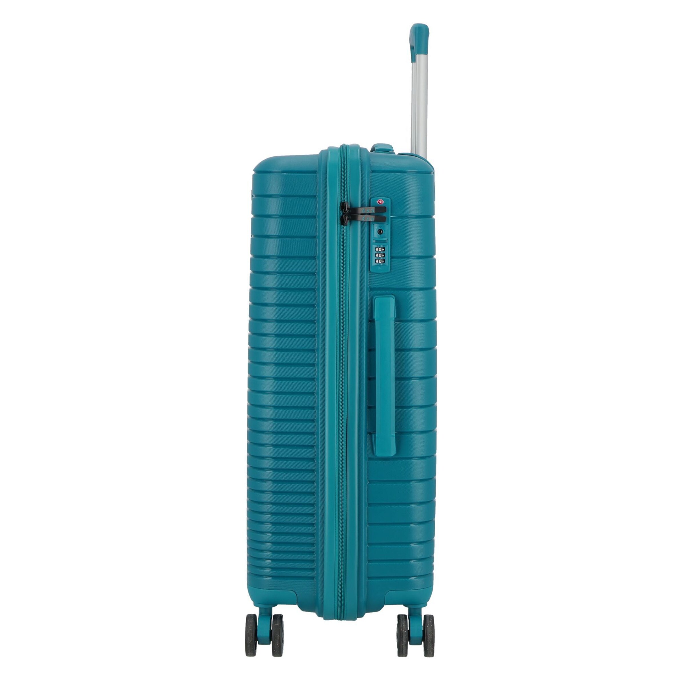 Trolley 'Travel Line 4600' di D&N in blu