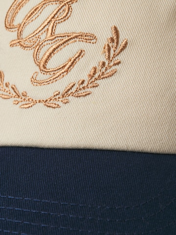 Casquette 'JACFRAME' JACK & JONES en gris