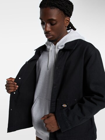 DICKIES Prechodná bunda - Čierna
