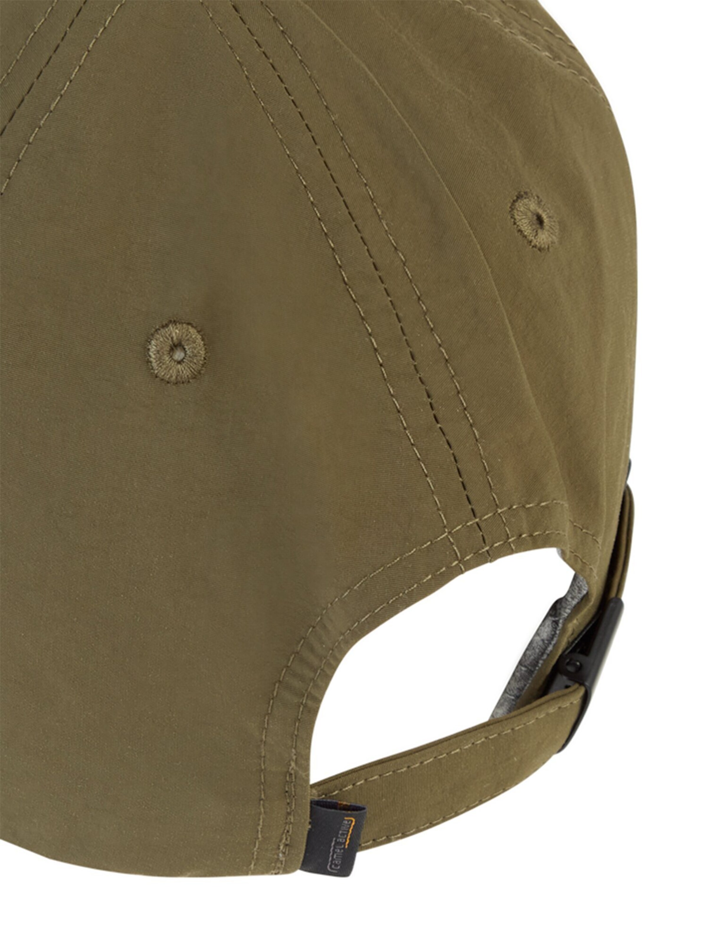 CAMEL ACTIVE Cap in Green