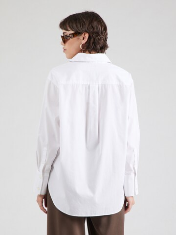 Chemisier GAP en blanc