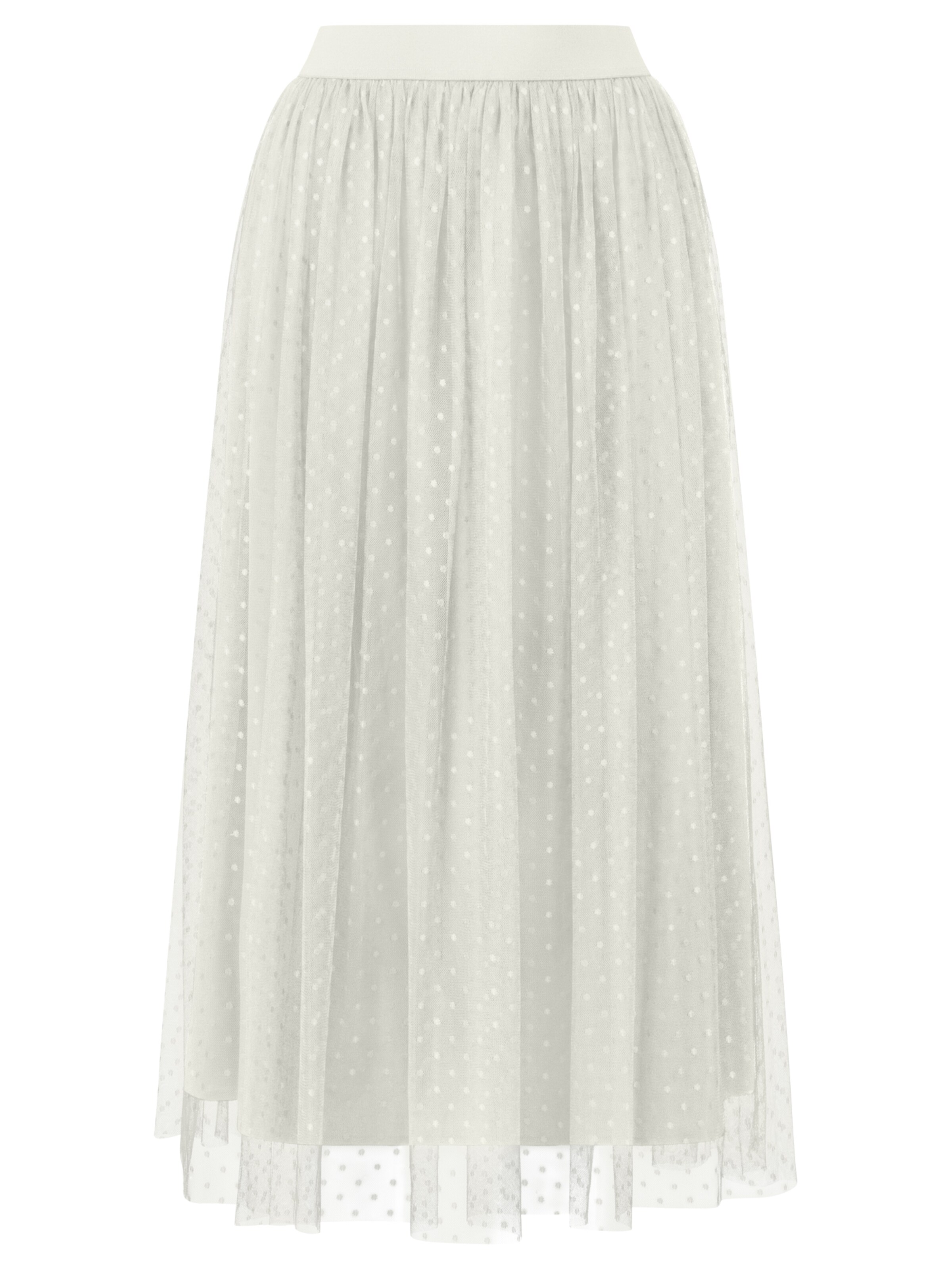 APART Rock in Weiß: Vorderseite